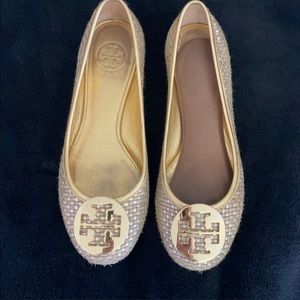 Tory Burch flats